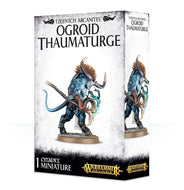 Disciples Of Tzeentch Ogroid Thaumaturge