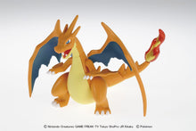 Load image into Gallery viewer, Pokemon Mega Charizard Y Plamo Model Kit