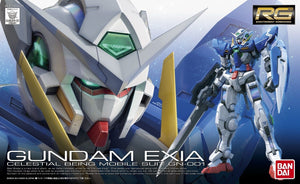 RG GN-001 Gundam Exia 1/144 Model Kit