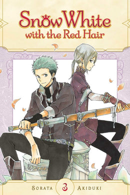 Snow White With The Red Hair Volume 3