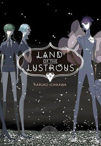 Land Of The Lustrous Volume 9