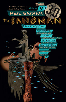 Sandman Volume 9 Worlds End 30th - Anniversary Edition