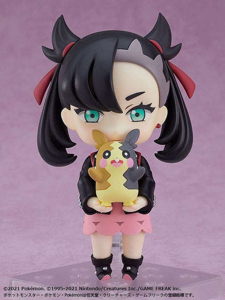 Pokemon Marnie Nendoroid