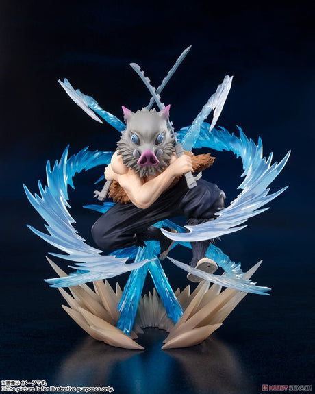 Figuarts Zero Inosuke Hashibire Beast Breathing