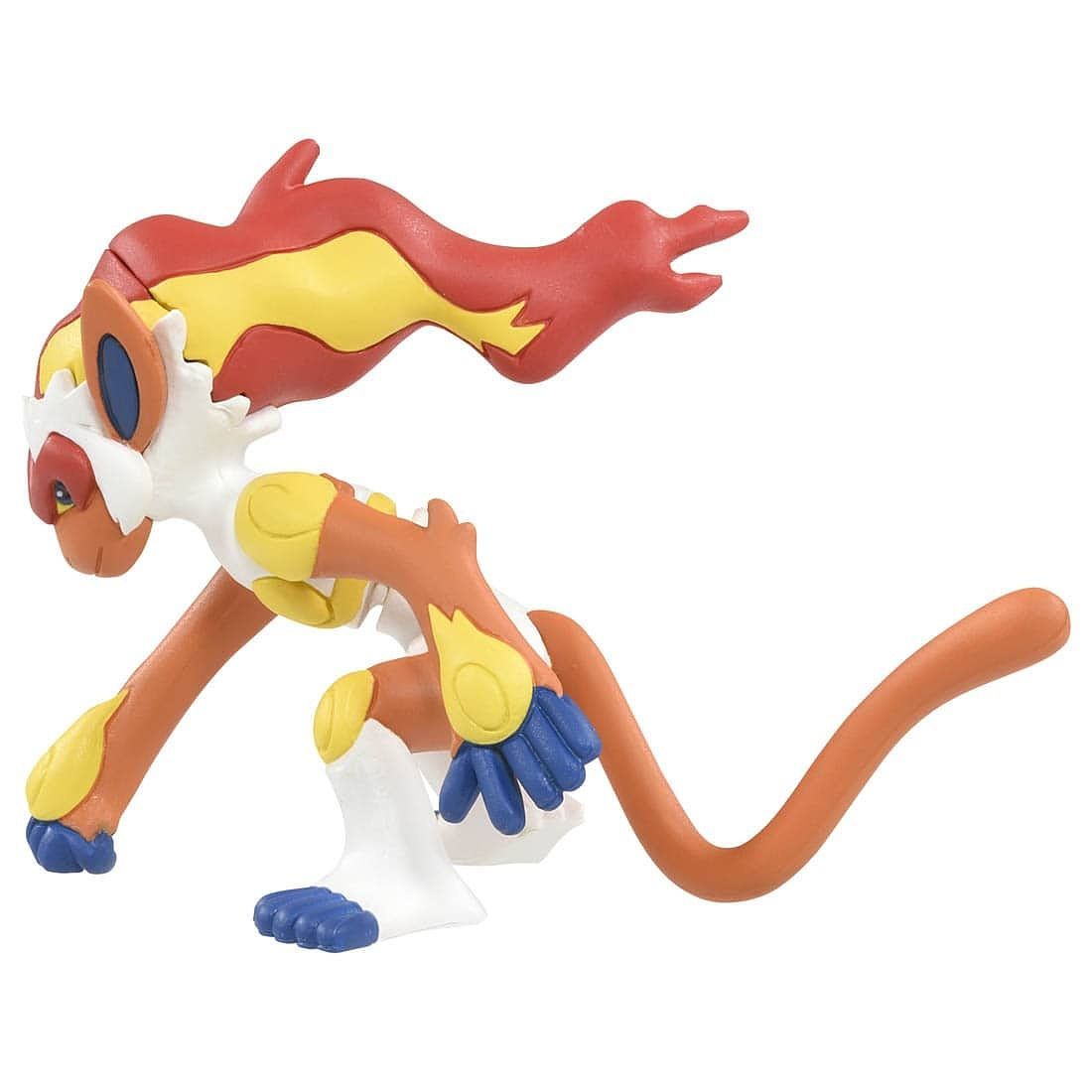 Moncolle MS-59 Infernape