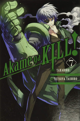Akame Ga Kill Volume 7