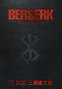 Berserk Deluxe Edition Volume 9 Hardcover