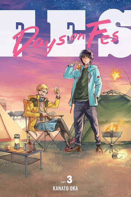 Days on Fes Volume 3
