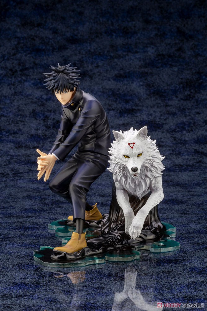 1/8 ARTFX Jujutsu Kaisen Megumi Fushiguro PVC Statue