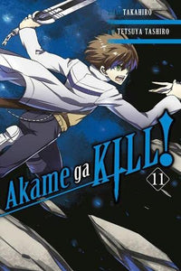 Akame Ga Kill Volume 11