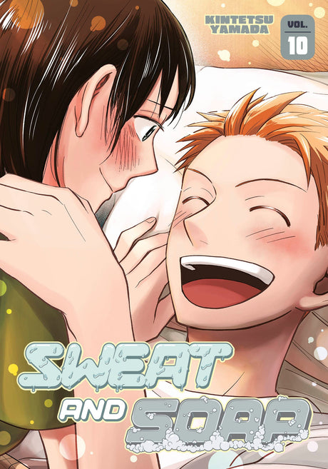 Sweat and Soap Volume 10