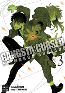 Gangsta: Cursed Volume 3