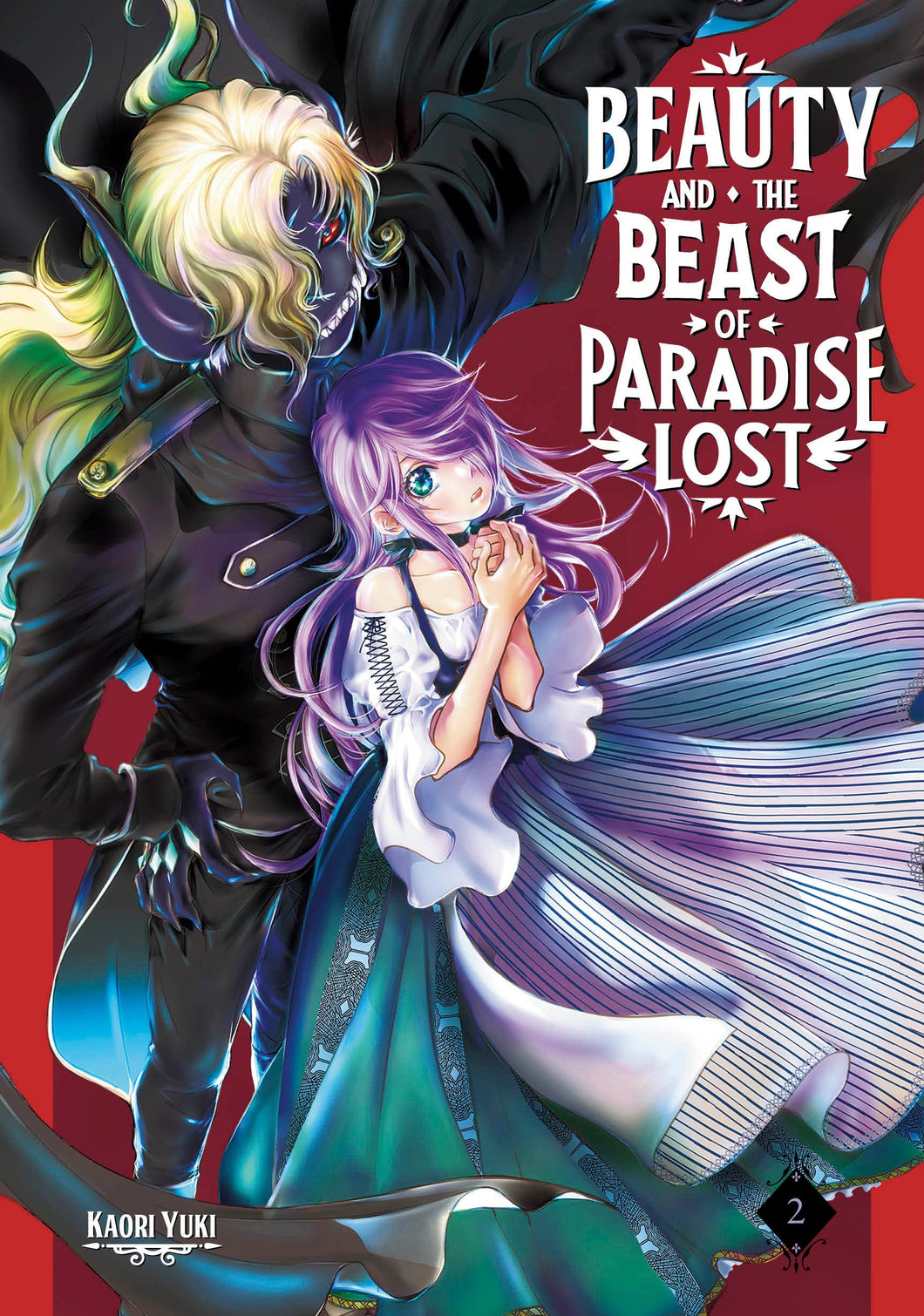 Beauty And The Beast Of Paradise Lost Volume 2