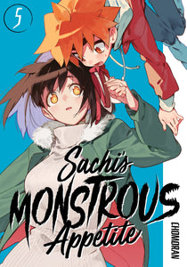 Sachi's Monstrous Appetite Volume 5