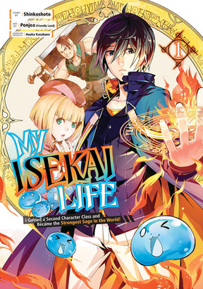 My Isekai Life Volume 1