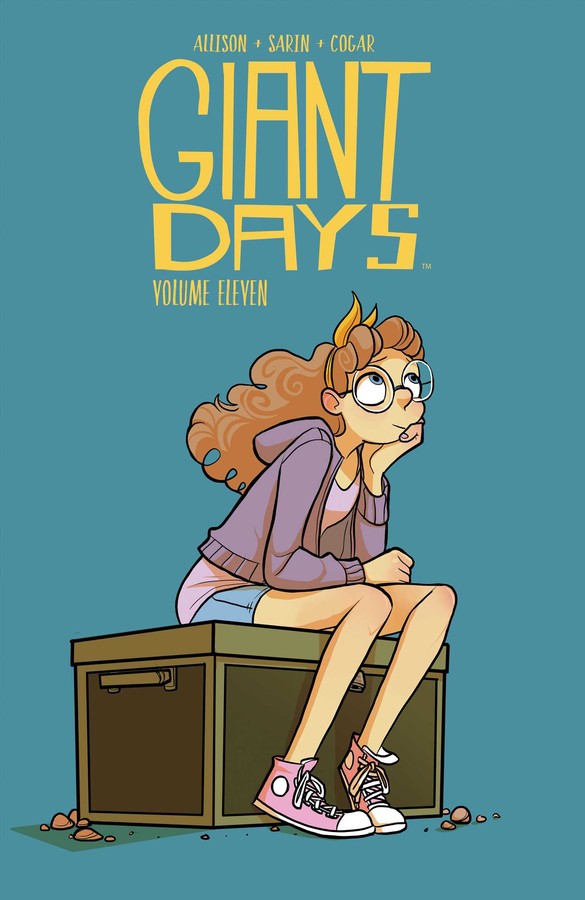 Giant Days Volume 11