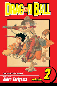 Dragon Ball Volume 2