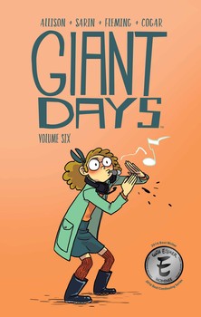 Giant Days Volume 6