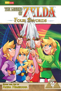 The Legend Of Zelda Oracle Of Ages Volume 7