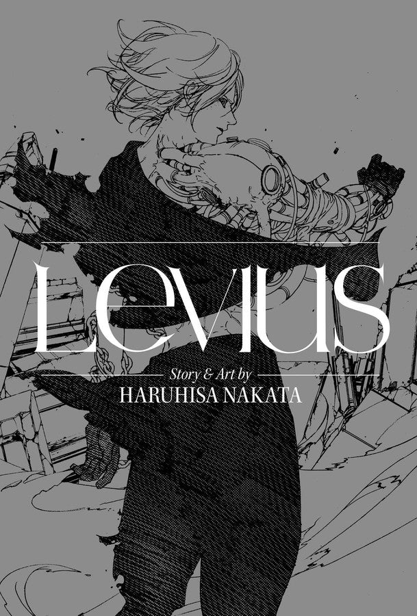 Levius 3-In-1