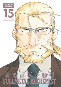 Fullmetal Alchemist Volume 15 Fullmetal Edition HC