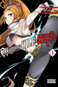 Akame Ga Kill Zero Volume 4