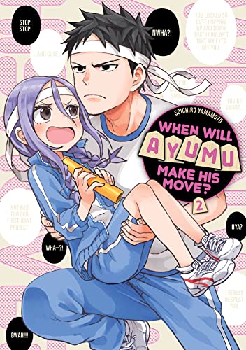 When Will Ayumu Make His Move Volume 2