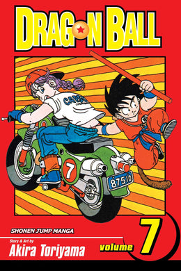 Dragon Ball Volume 7