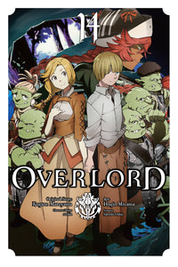 Overlord Volume 14