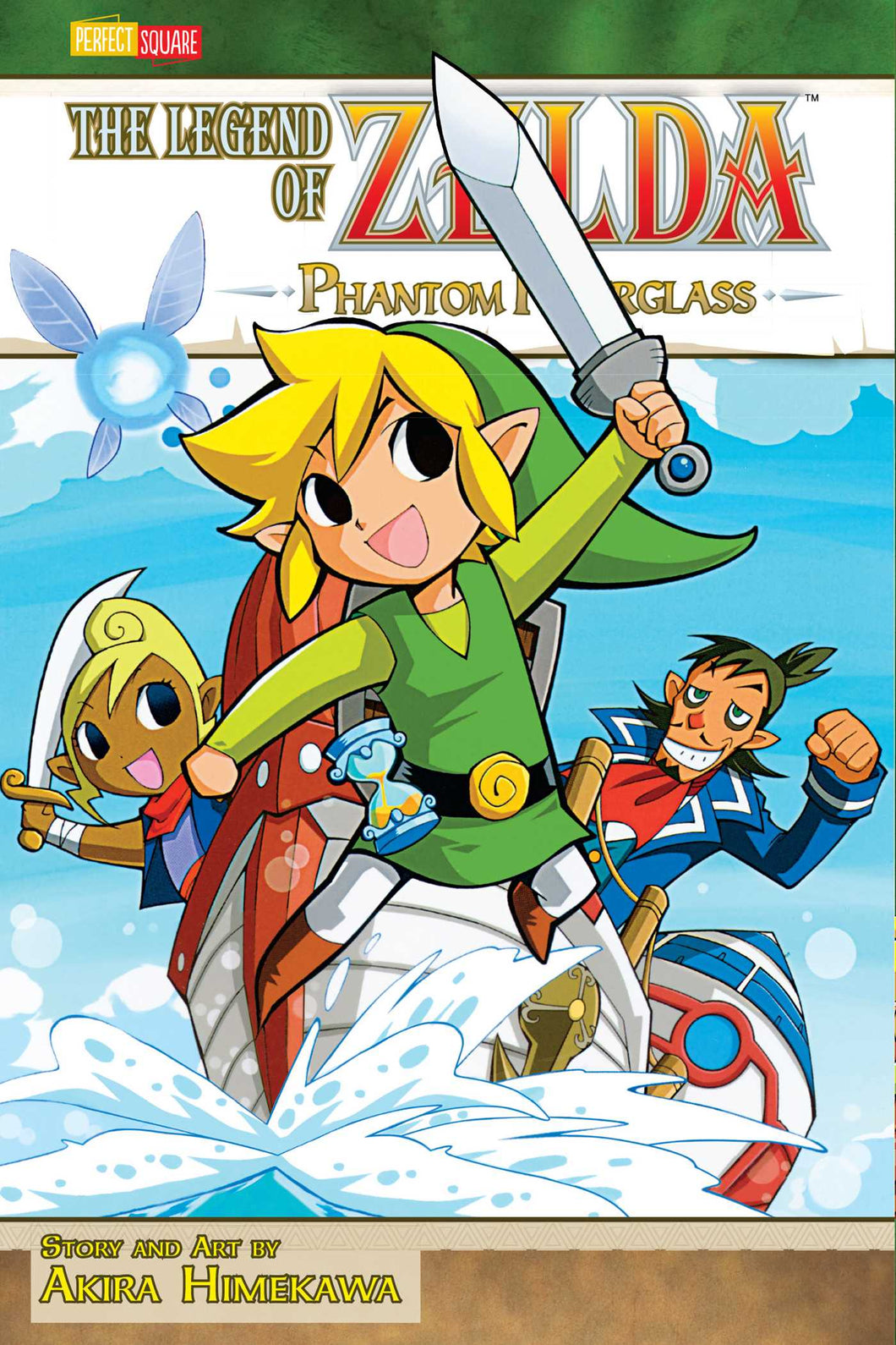 The Legend Of Zelda Volume 10