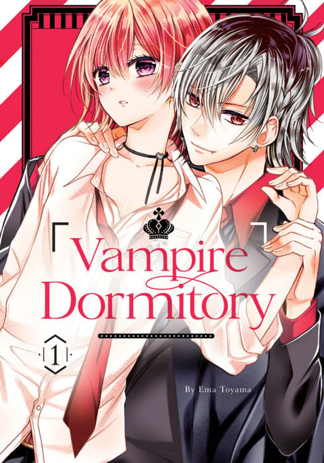 Vampire Dormitory Volume 1