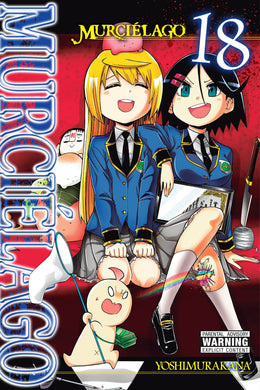 Murciélago Volume 18