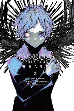 Bungo Stray Dogs Beast Volume 2