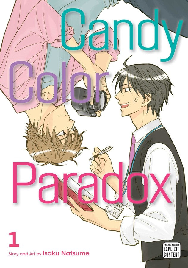 Candy Color Paradox Volume 1