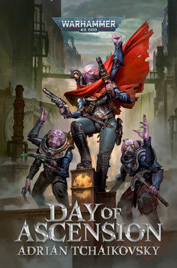 Warhammer 40000 Day Of Ascension Hardcover