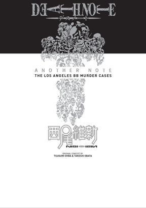 Death Note Another Note