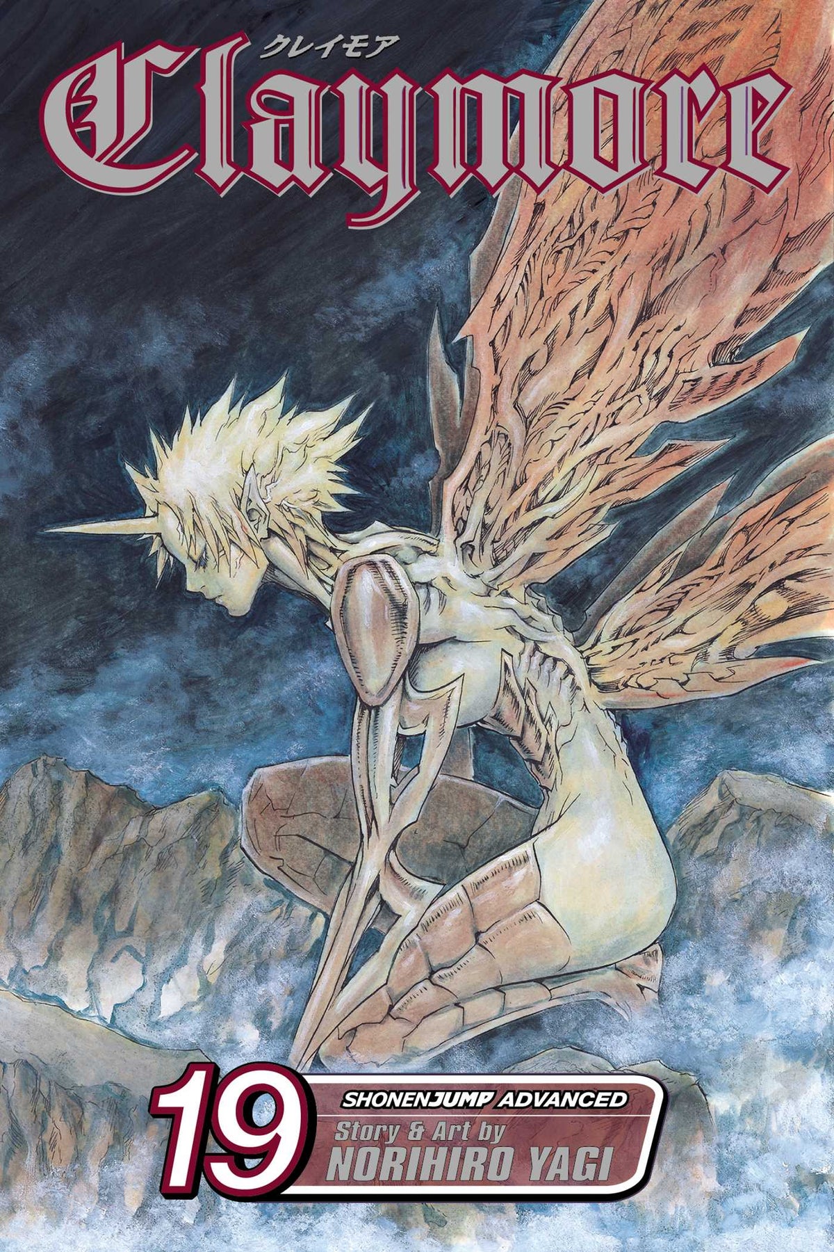 Claymore Volume 19