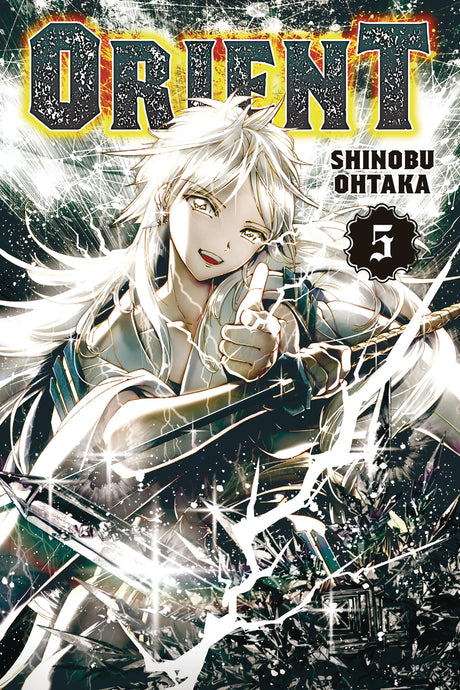 Orient Volume 5