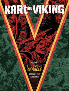 Karl The Viking Volume 1 The Sword Of Eingar