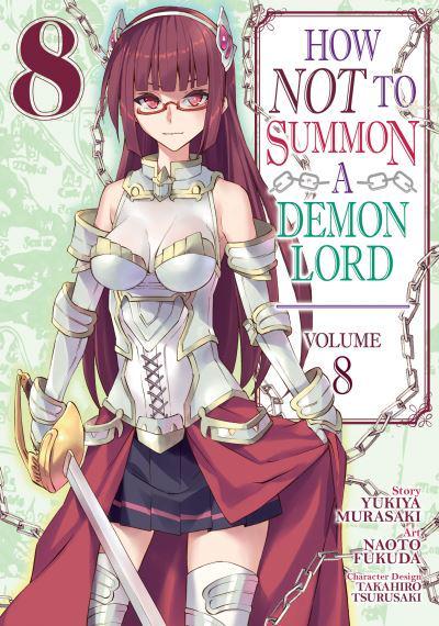 How Not To Summon A Demon Lord Volume 8