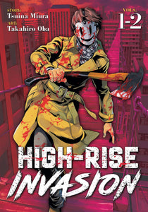 High-Rise Invasion Volume 1-2