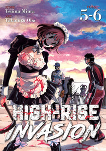 High-Rise Invasion Volume 5-6