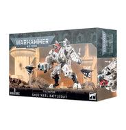 Tau Empire XV95 Ghostkeel Battlesuit