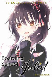 Boarding School Juliet Volume 2