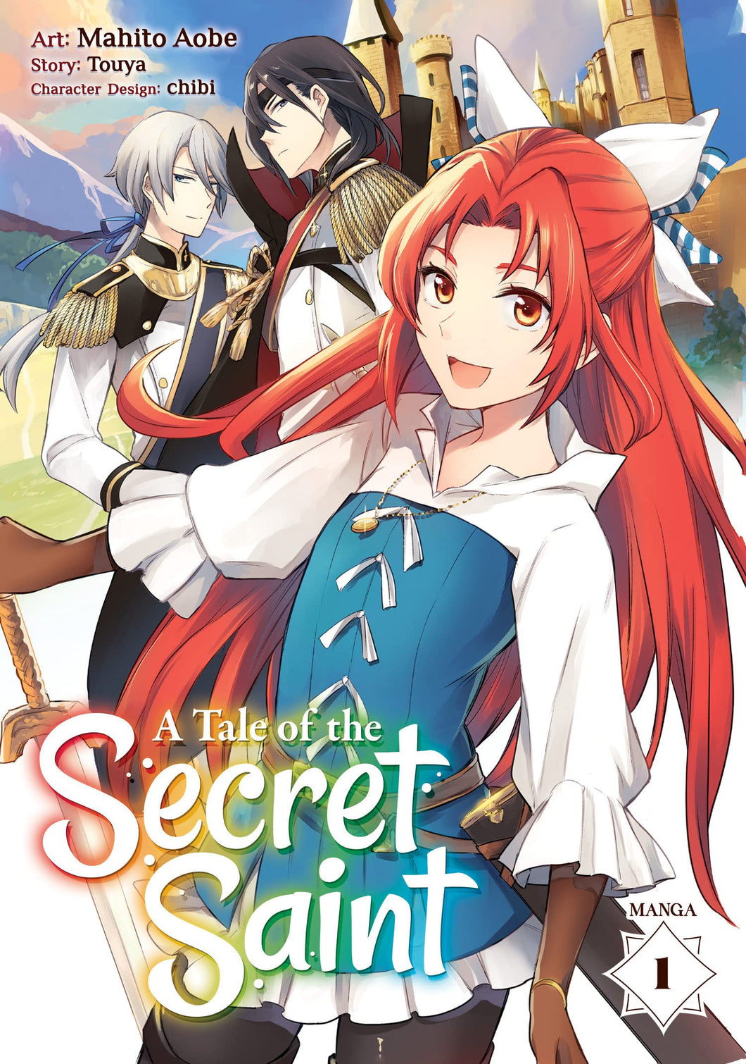 A Tale Of The Secret Saint Volume 1
