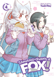 Tamamo-Chan's A Fox Volume 4