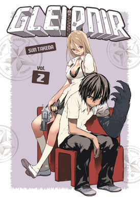Gleipnir Volume 2