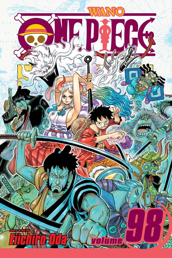One Piece Volume 98