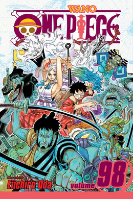 One Piece Volume 98