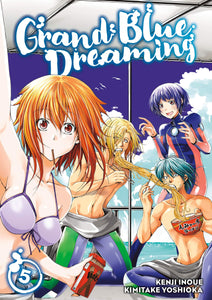 Grand Blue Dreaming Volume 5